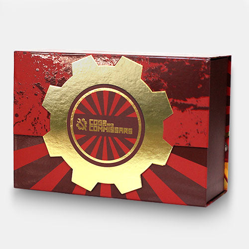Cogs and Commissars Deluxe Edition - Bards & Cards