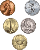 Gold Edition of Absalom: City of Lost Omens - Bards & Cards