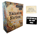 Ransom Notes: Expansion Pack - Bards & Cards