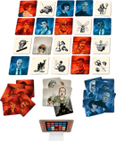 Codenames: Pictures XXL - Bards & Cards