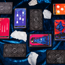 Critical Role 10-Year Anniversary Tarot Deck - Bards & Cards
