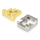 Cross Pocket Puzzle - Bards & Cards