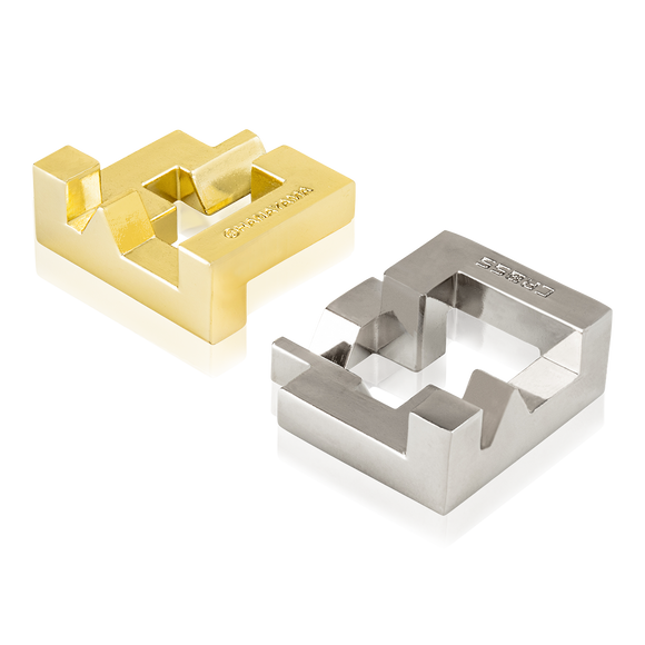 Cross Pocket Puzzle - Bards & Cards