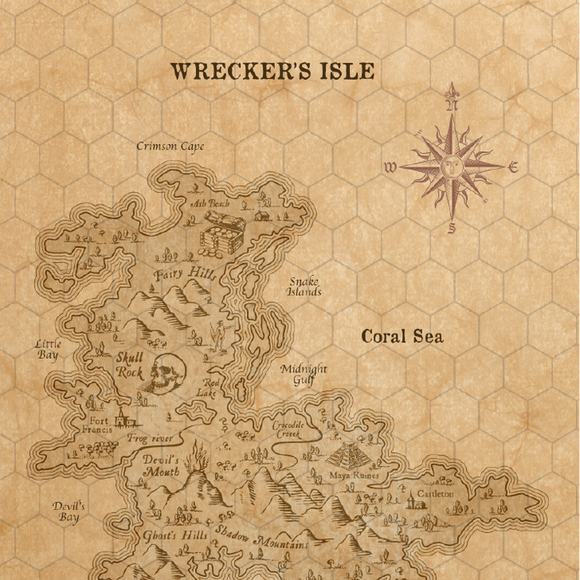 Be Like A Crow: Tales from The Crow's Nest - Bards & Cards