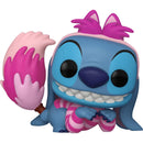 Lilo & Stitch Costume Stitch as Cheshire Cat Funko Pop! Vinyl Figure #1460 - Bards & Cards