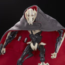 Star Wars: The Black Series - General Grievous (Revenge of the Sith) 6-Inch Deluxe Action Figure - Bards & Cards