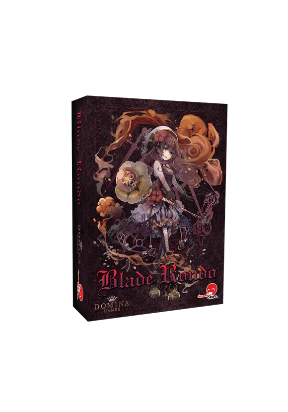 Blade Rondo Boardgame - Bards & Cards