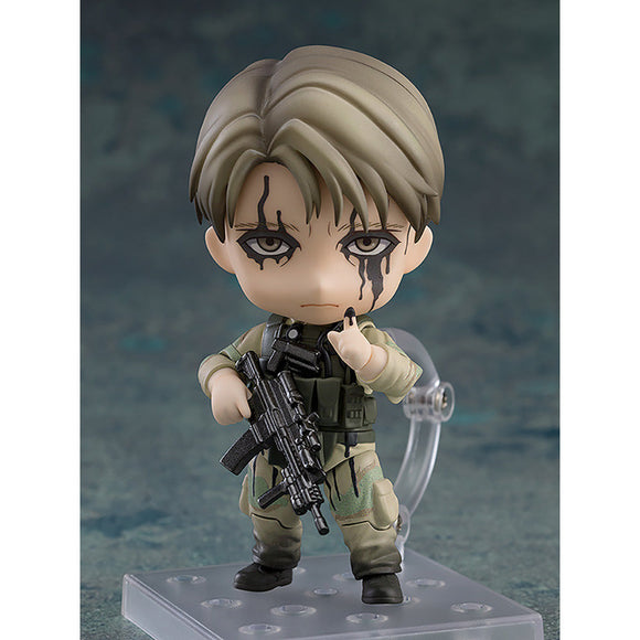Nendoroid: DEATH STRANDING - Cliff DX Version #1322-DX - Bards & Cards