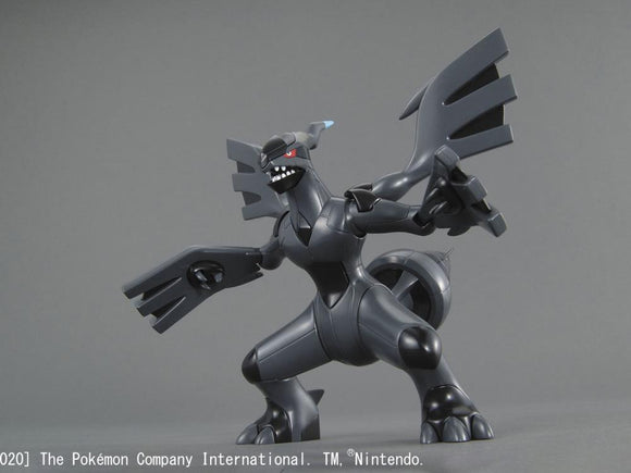 Bandai Spirits: Pokemon - Zekrom Model Kit - Bards & Cards