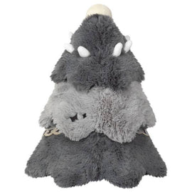 Mini Squishable Goth Christmas Tree Plush - Bards & Cards