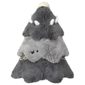 Mini Squishable Goth Christmas Tree Plush - Bards & Cards