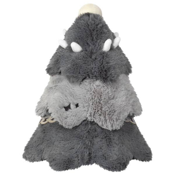 Mini Squishable Goth Christmas Tree Plush - Bards & Cards