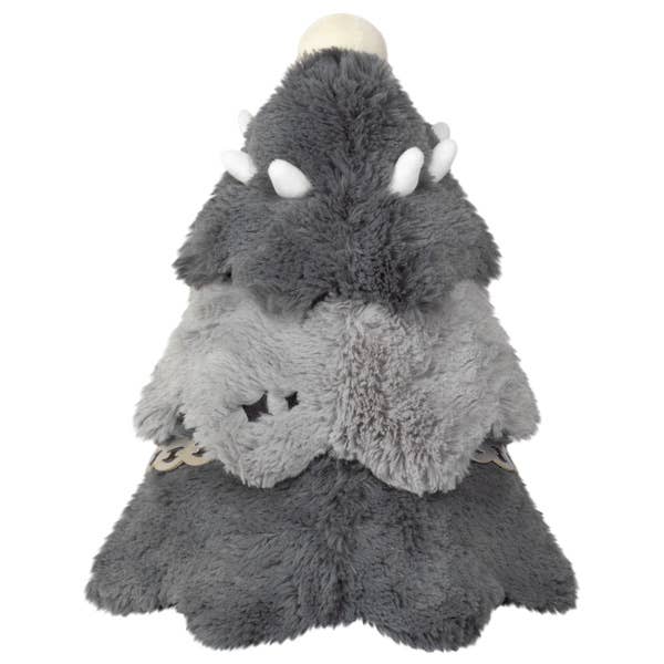 Mini Squishable Goth Christmas Tree Plush - 0