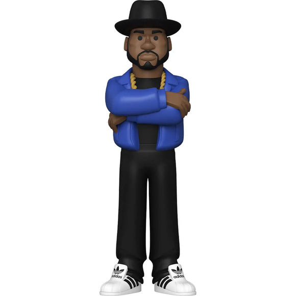 Funko Gold 5": Run-DMC: Jam Master Jay - Bards & Cards