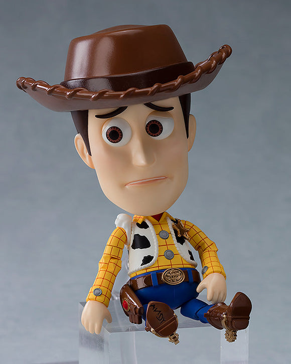 Good Smile Company: Nendoroid: Toy Story - Woody DX Version #1048-DX - Bards & Cards