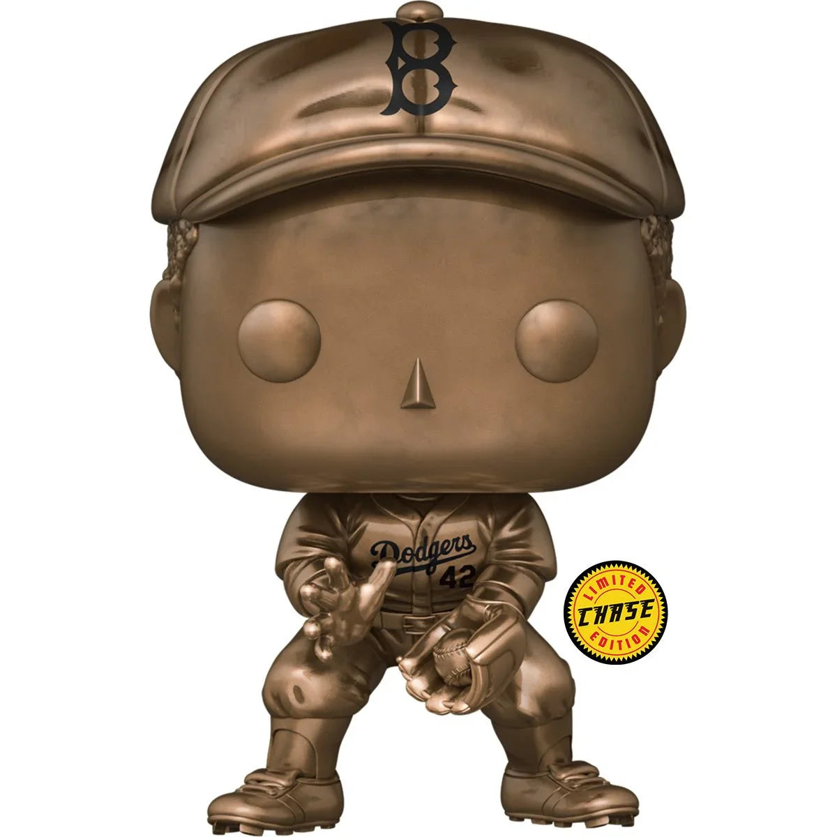 Funko Pop! Jackie Robinson - Bards & Cards