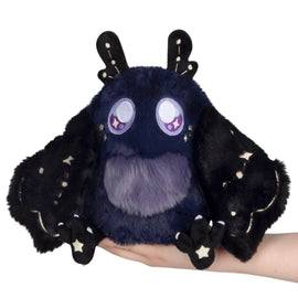 Mini Squishable Midnight Mothman - Bards & Cards