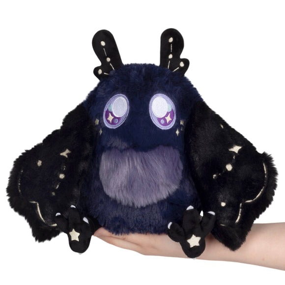 Mini Squishable Midnight Mothman - Bards & Cards