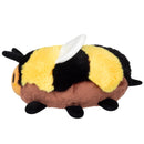 Mini Squishable Donut Bee Plush - Bards & Cards