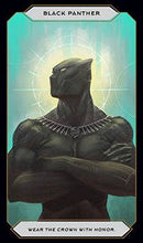 Magic of Marvel Oracle Deck - Bards & Cards