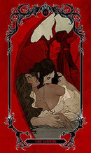 Horror Tarot Deck and Guidebook - Bards & Cards