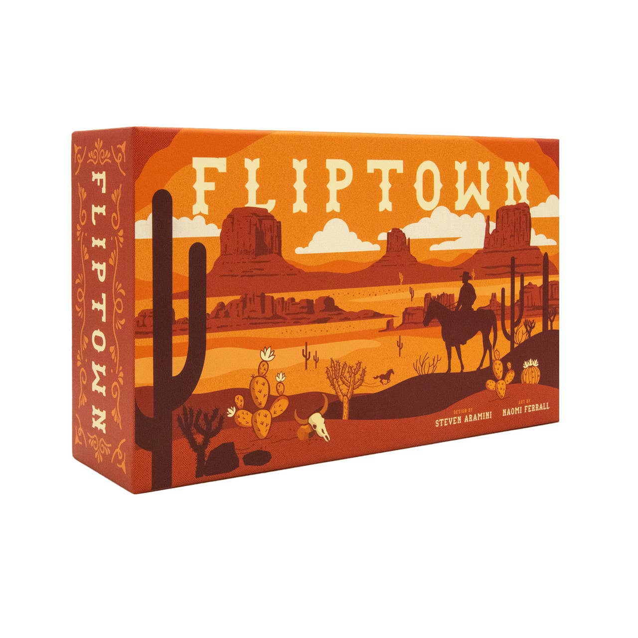 Fliptown - 0