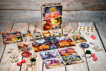 King of Tokyo: Duel - 0