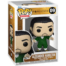 Funko Pop! Hamilton: Alexander Hamilton - Bards & Cards
