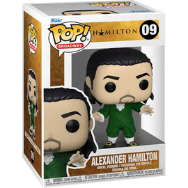 Funko Pop! Hamilton: Alexander Hamilton - Bards & Cards