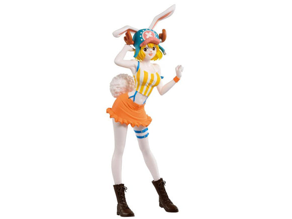 Banpresto: One Piece - Sweet Style Pirates Carrot (Version A) - Bards & Cards