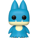 Pokemon Munchlax Funko Pop! Vinyl Figure #885 - Bards & Cards