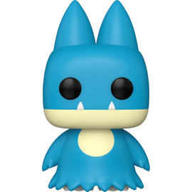 Pokemon Munchlax Funko Pop! Vinyl Figure #885 - Bards & Cards