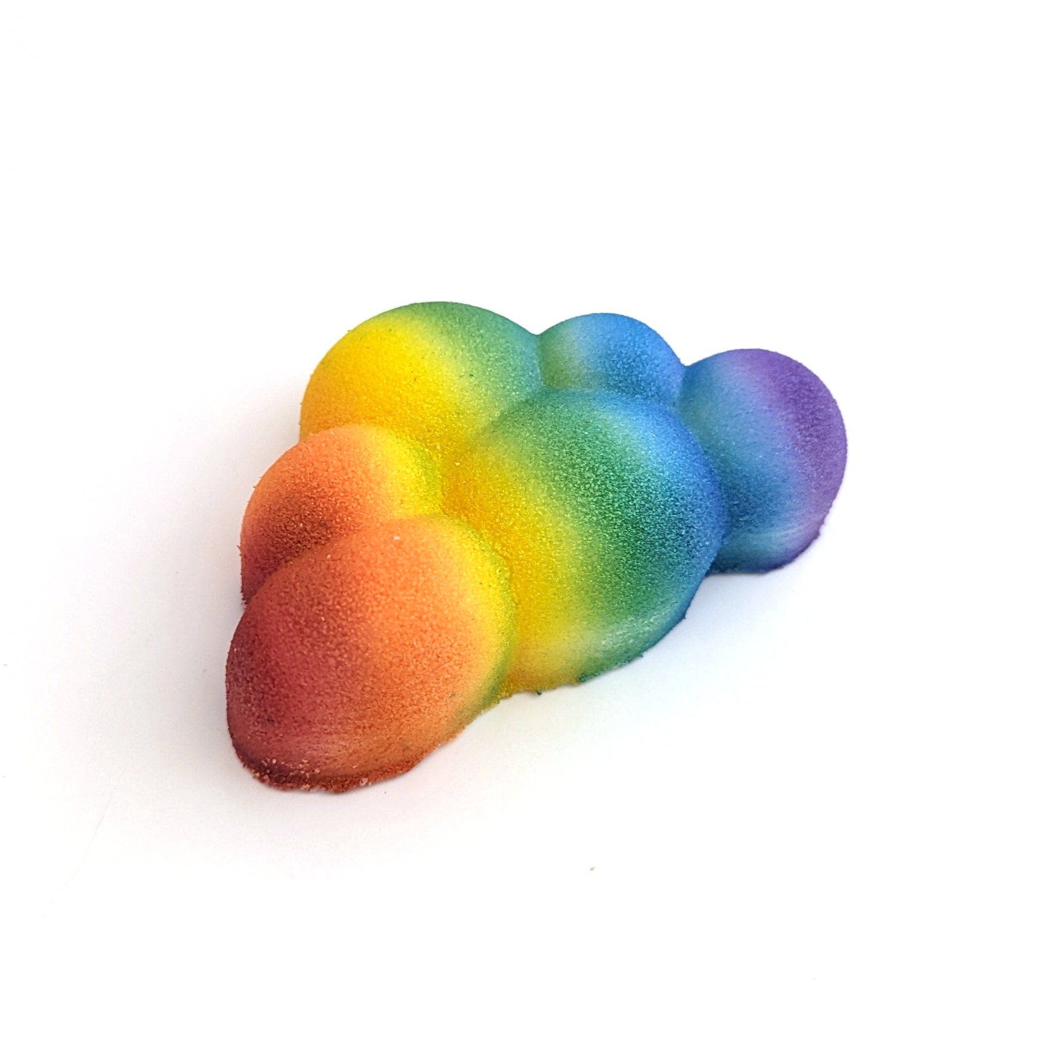 Pride Cloud Bath Bomb - Bards & Cards