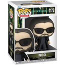 Funko Pop! The Matrix: Neo - Bards & Cards