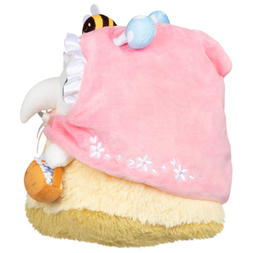 Mini Squishable Spring Mushroom Plague Nurse - Bards & Cards