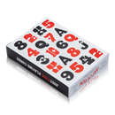 Just Type Playing Cards - Bards & Cards