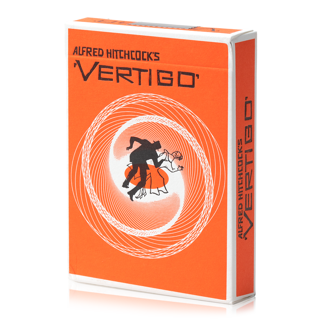 Vertigo Playing Cards - 0