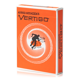 Vertigo Playing Cards - Bards & Cards
