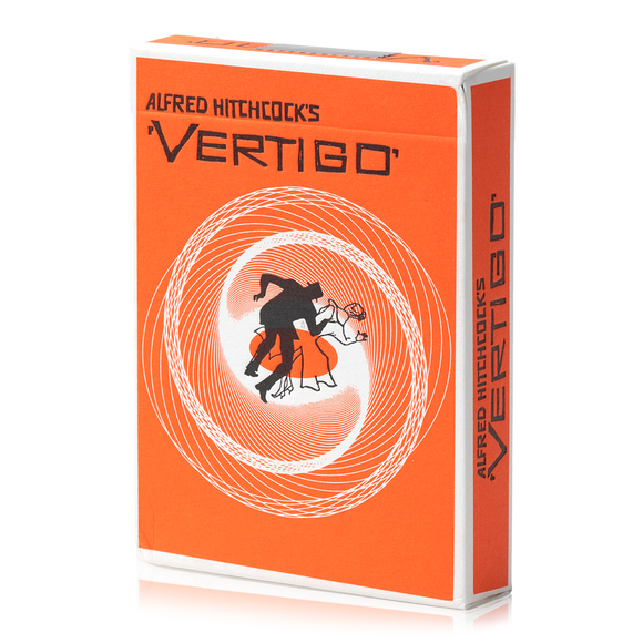 Vertigo Playing Cards - Bards & Cards