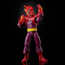 Super Villians Marvel Legends - Dormammu 6-Inch Action Figure (Xemnu Build-A-Figure) - Bards & Cards