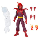 Super Villians Marvel Legends - Dormammu 6-Inch Action Figure (Xemnu Build-A-Figure) - Bards & Cards