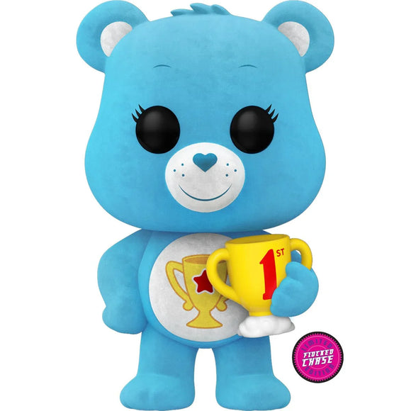 Funko Pop! Care Bears 40th Anniversary: Champ Bear - Bards & Cards