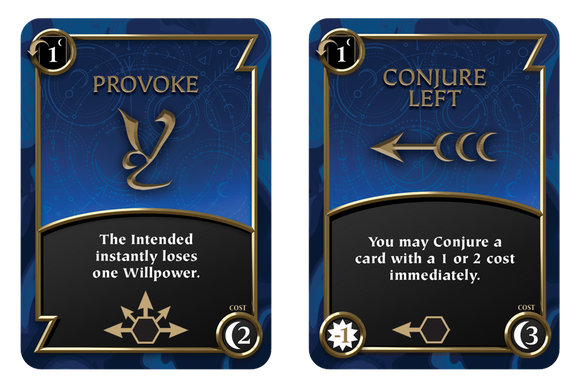 BEHEXT - Bards & Cards