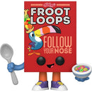 Funko Pop! Kelloggs Froot Loops Cereal Box - Bards & Cards