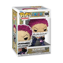 One Piece Katakuri Funko Pop! Vinyl Figure #1606 - Bards & Cards