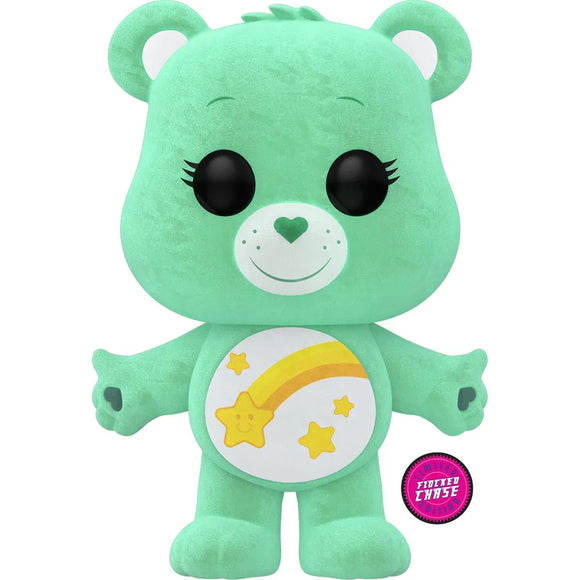 Funko Pop! Care Bears 40th Anniversary: Wish Bear - Bards & Cards