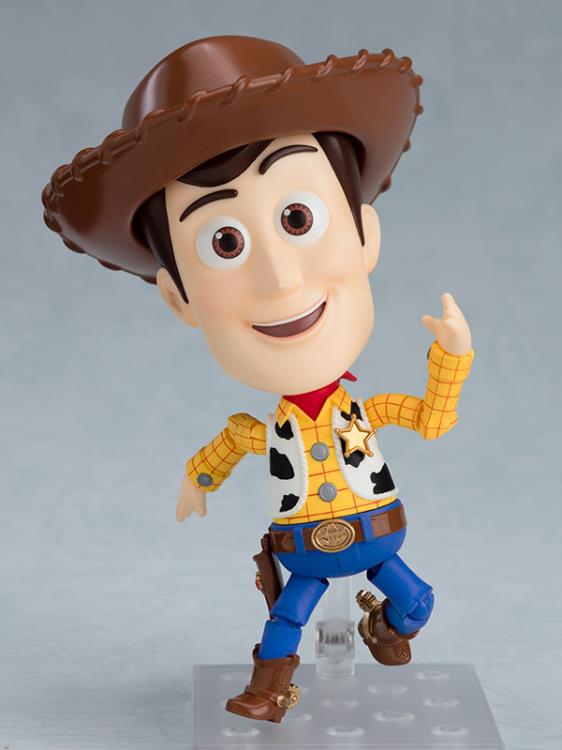 Good Smile Company: Nendoroid: Toy Story - Woody DX Version #1048-DX