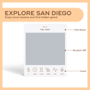 San Diego Adventure Bucket List - Bards & Cards