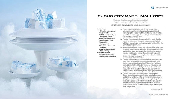 Insight Editions - Star Wars: Galactic Baking Gift Set - Bards & Cards