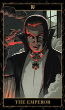 Insight Editions - Universal Monsters Tarot Deck and Guidebook - Bards & Cards